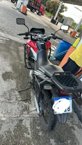 Vendo ou Troco XRE 300 RALLY