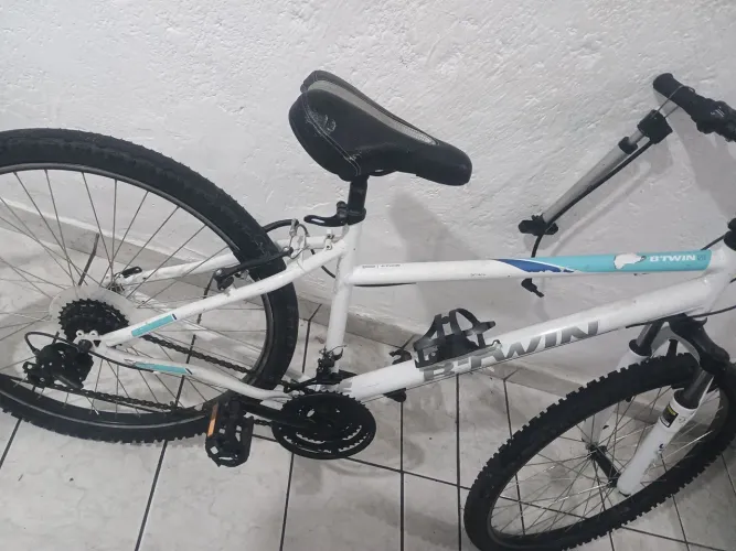 Vende bicicleta 