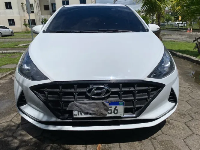 Hyundai HB20 Vision 1.0 Flex 12V MEC 2020