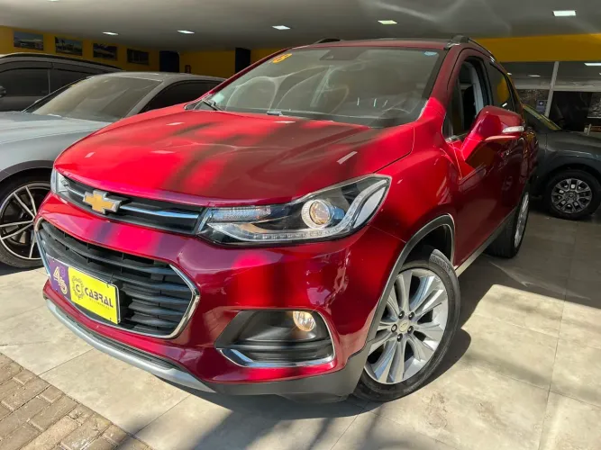 Chevrolet Tracker Premier 1.4 Turbo 16V Flex AUT 2018