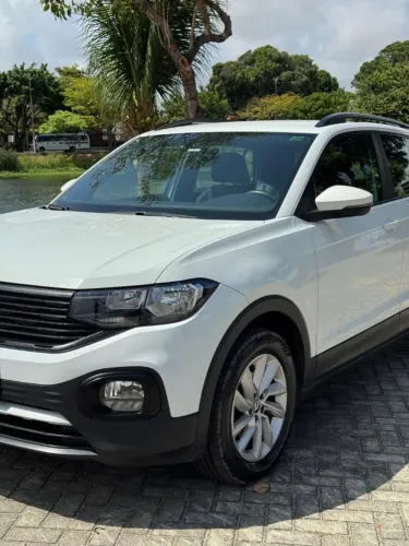 Volkswagen T-Cross 1.0 TSI Flex 12V 5P Aut. 2023