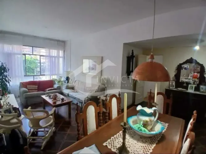 Apartamento : Padrão / Residencial / Leme