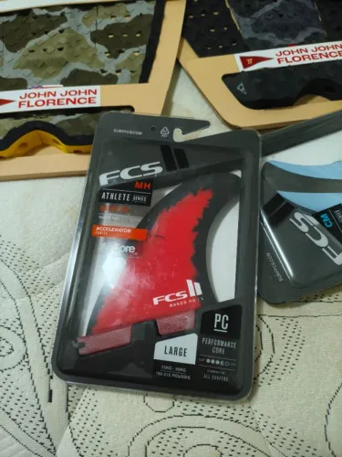 Quilhas FCS 2 Mason Ho Large - Lacrado
