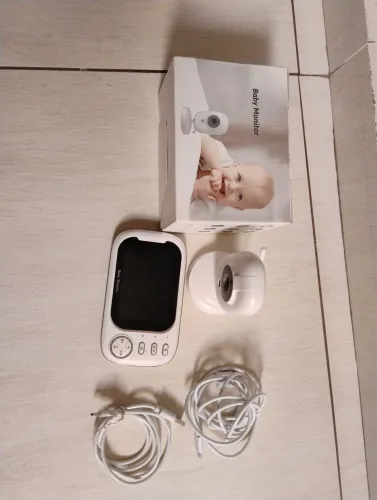 Vende se bebe monitor