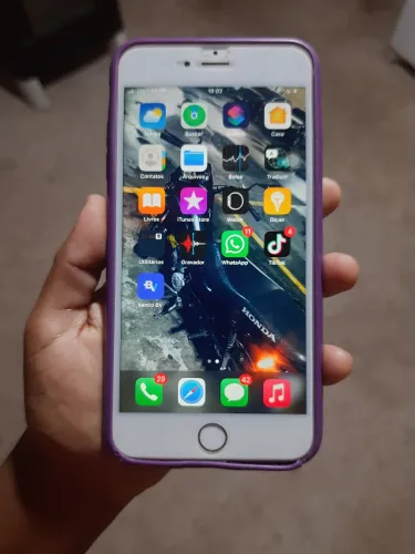 iPhone 6s plus