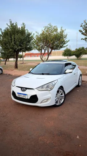 Hyundai Veloster 1.6 16V 140cv Aut. 2012