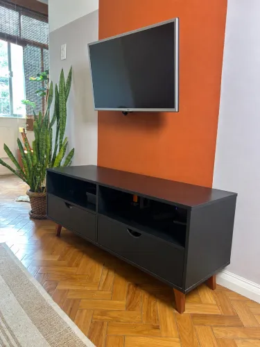 Rack tv