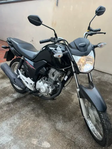 Vende-se CG 160 START 2024
