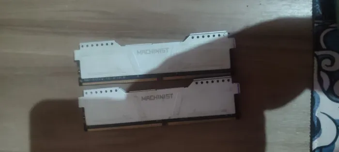 16gb ds ram ddr4 man machinist