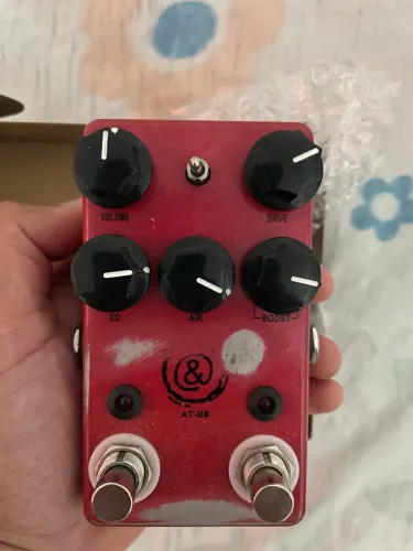 Pedal Angry Charlie (Demon Fx)