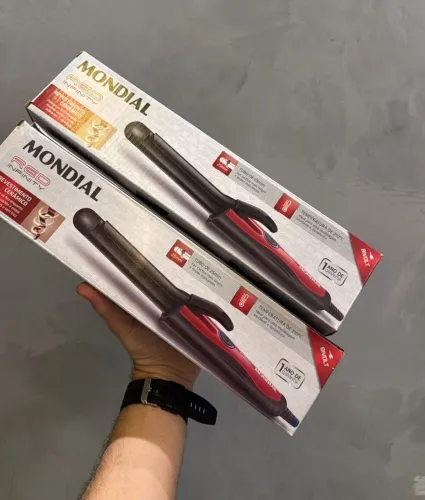 Babyliss modeladora de cachos mondial