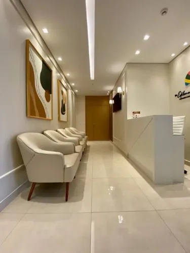 Consultório Médico Mobiliado para Alugar no MedPlex Campinas | 47m² Pronto para Uso