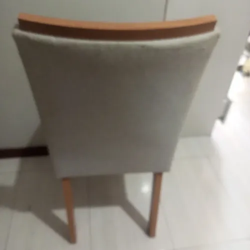 Cadeiras seminova 