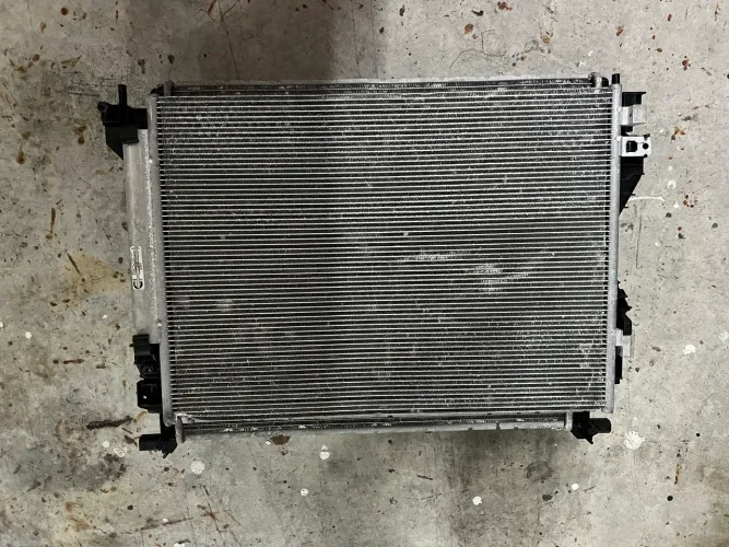 Kit radiador completo Fiat pulse turbo 