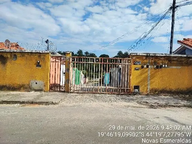 Casa de leilão em SAO JOSE / ESMERALDAS / MG | Leilão SFI - Edital Único