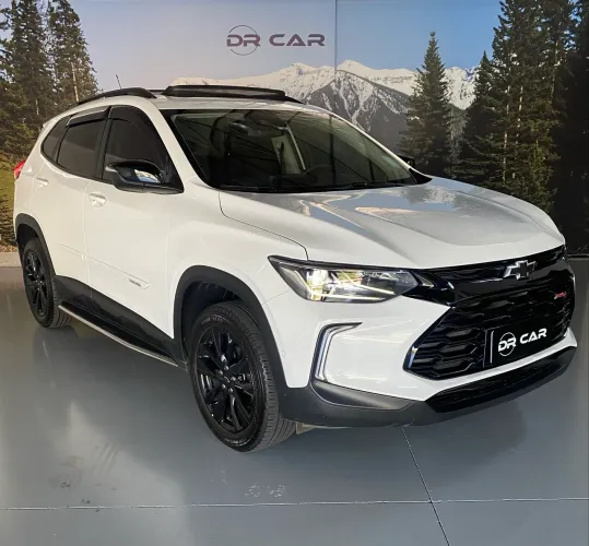 Chevrolet Tracker RS 1.2 Turbo 12V Flex Aut. 2025
