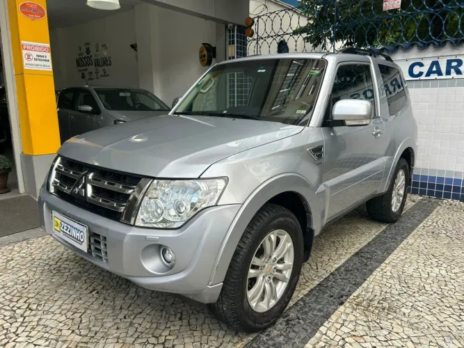 Mitsubishi Pajero HPE Full 3.8 V6 250cv 3P Aut. 2014