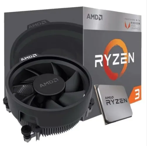 AMD Ryzen 3 3200G