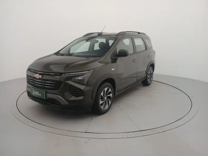 Chevrolet Spin Premier 1.8 8V Econo.flex 5P Aut. 2025