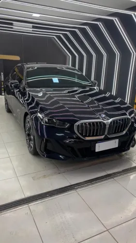 BMW 530E M Sport 2.0 Turbo Híbrido Aut. 2025