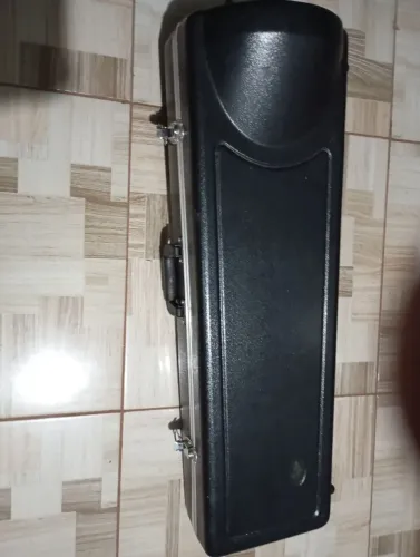Case estojo para trombone de vara