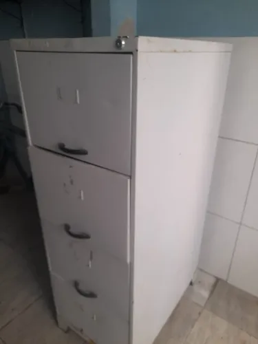 Arquivo de Metal 4 Gavetas |