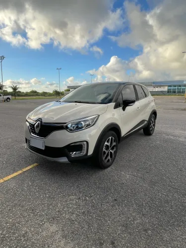 Renault Captur Intense 1.6 16V Flex 5P Aut. 2019