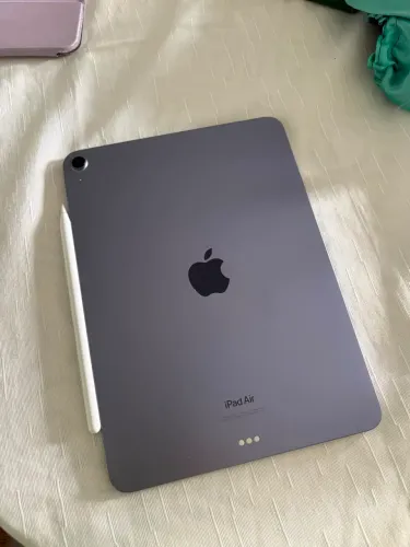 iPad Air 5a. Geração novinho com Apple Pencil