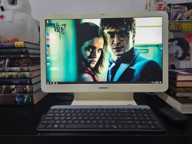 Vendo Computador Samsung All in One E3 