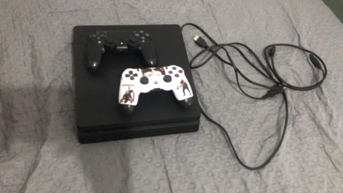 Vendo ps4