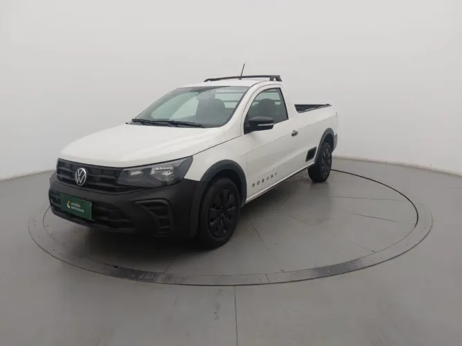 Volkswagen Saveiro Robust 1.6 Total Flex 16V 2024