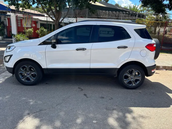 Ford Ecosport Freestyle 1.5 12V Flex 5P Aut. 2019