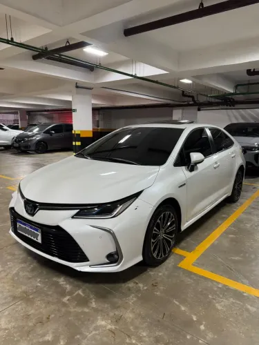 Toyota Corolla Altis Prem. Hybrid 1.8 Flex AUT 2022