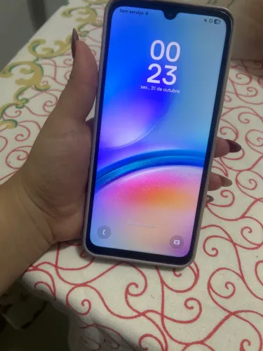 Celular seminovo A05s
