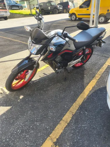 CG 160 Edição especial 9.300 km