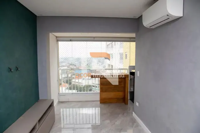 Apartamento à Venda no Condomínio Vicence Club, Centro de Diadema