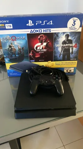PlayStation 4