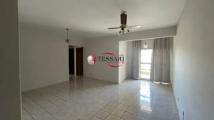 Apartamento 3 quartos e lazer completo para alugar no Jardim Walkíria
