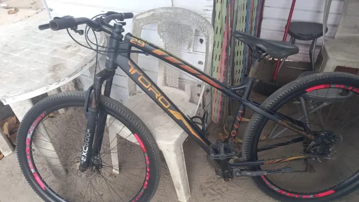 Bike toro aro 29