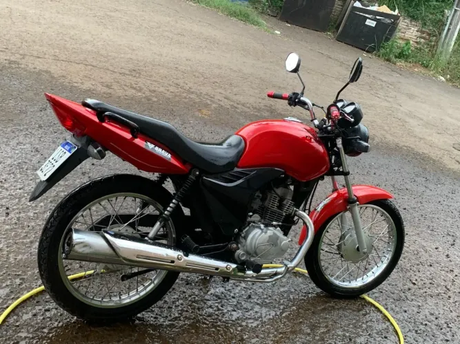 Moto CG 125