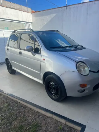Chery QQ 1.1/1.0 12V 69cv 5P 2011