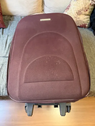 Mala de viagem 23kg