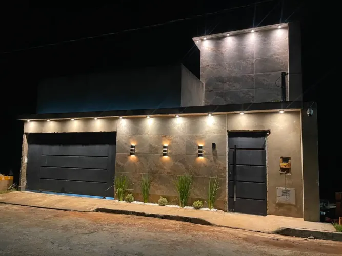 Vendo essa casa Araguaina jardim Mônaco direto com proprietário