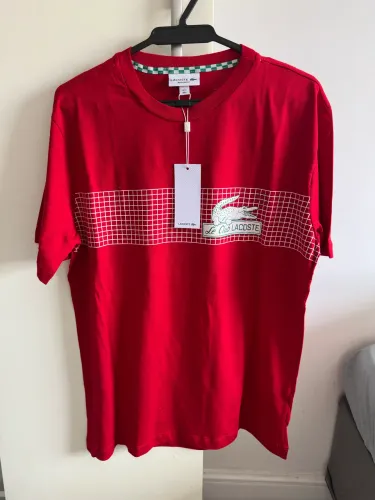Camiseta Lacoste