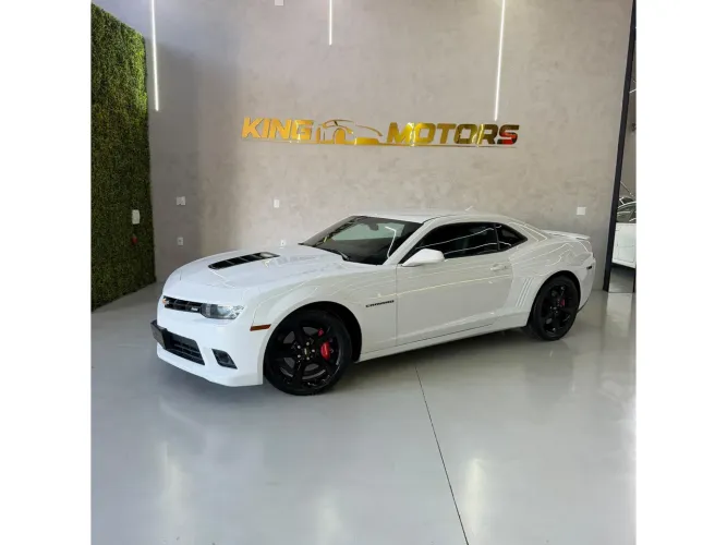 Chevrolet Camaro SS 6.2 V8 16V 2014