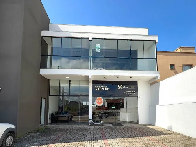 Sala para alugar, 205 m² por R$ 6.000,00/mês - Cambiju - Itapoá/SC