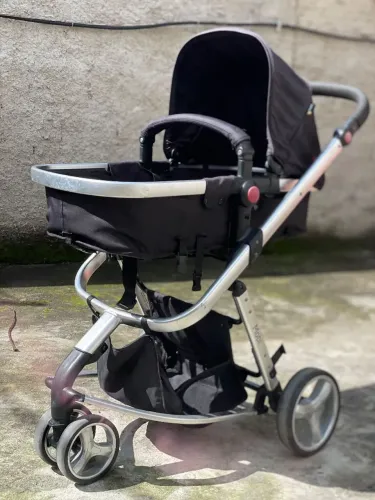 Carrinho para bebê safety