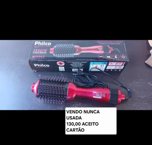ESCOVA MODELADORA