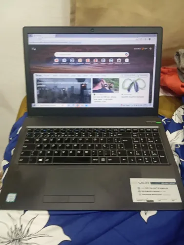 Notebook vaio i5
