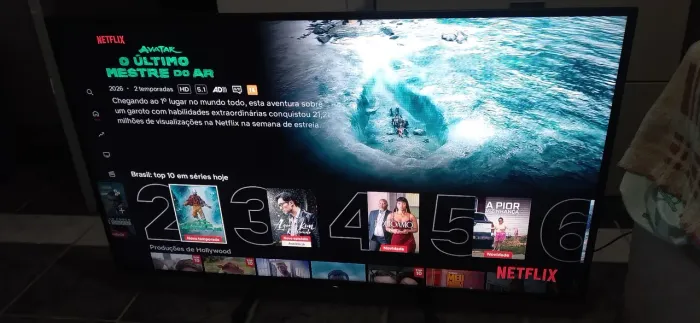 Tv Sony smart 50 polegadas